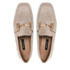 Gino Rossi Γυναίκες Κλειστά Παπούτσια Lords E22-28010LM Μπεζ -Gino Rossi Εκπτώσεις unnamed file 1830