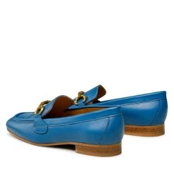 Gino Rossi Γυναίκες Κλειστά Παπούτσια Lords 7309 Μπλε -Gino Rossi Εκπτώσεις unnamed file 1839