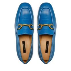 Gino Rossi Γυναίκες Κλειστά Παπούτσια Lords 7309 Μπλε -Gino Rossi Εκπτώσεις unnamed file 1842