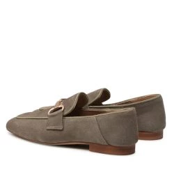 Gino Rossi Γυναίκες Κλειστά Παπούτσια Lords E22-28010LM Πράσινο -Gino Rossi Εκπτώσεις unnamed file 1851