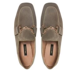 Gino Rossi Γυναίκες Κλειστά Παπούτσια Lords E22-28010LM Πράσινο -Gino Rossi Εκπτώσεις unnamed file 1854