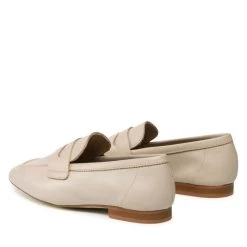 Gino Rossi Γυναίκες Κλειστά Παπούτσια Lords E22-28012LGS Μπεζ -Gino Rossi Εκπτώσεις unnamed file 1857