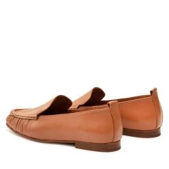 Gino Rossi Γυναίκες Κλειστά Παπούτσια Lords 22SS27 Καφέ -Gino Rossi Εκπτώσεις unnamed file 1881