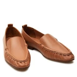 Gino Rossi Γυναίκες Κλειστά Παπούτσια Lords 22SS27 Καφέ -Gino Rossi Εκπτώσεις unnamed file 1883