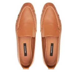 Gino Rossi Γυναίκες Κλειστά Παπούτσια Lords 22SS27 Καφέ -Gino Rossi Εκπτώσεις unnamed file 1884