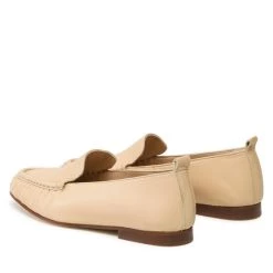 Gino Rossi Γυναίκες Κλειστά Παπούτσια Lords 22SS27 Μπεζ -Gino Rossi Εκπτώσεις unnamed file 1887