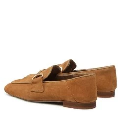 Gino Rossi Γυναίκες Κλειστά Παπούτσια Lords E22-28010LM Καφέ -Gino Rossi Εκπτώσεις unnamed file 1899