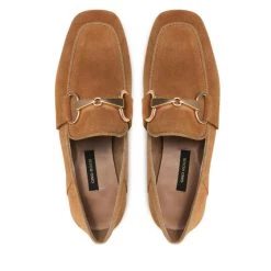 Gino Rossi Γυναίκες Κλειστά Παπούτσια Lords E22-28010LM Καφέ -Gino Rossi Εκπτώσεις unnamed file 1902