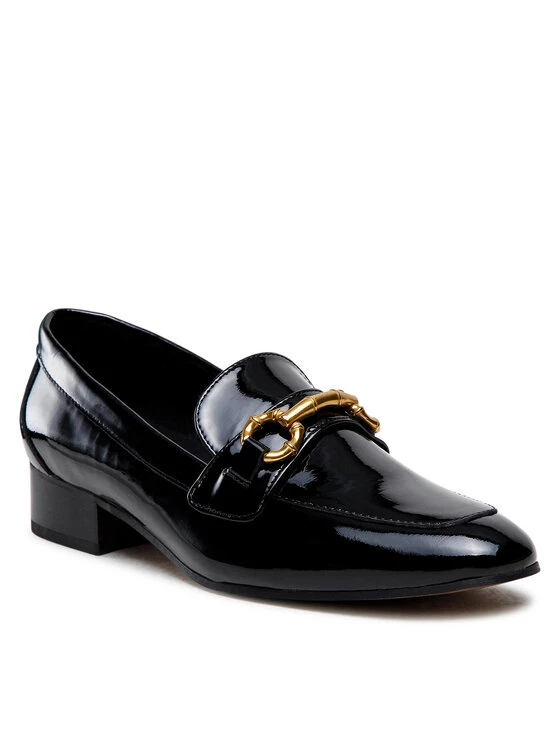 Gino Rossi Γυναίκες Κλειστά Παπούτσια Lords 81200 Μαύρο 3 Gino Rossi Γυναίκες Κλειστά Παπούτσια Lords 81200 Μαύρο