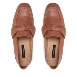 Gino Rossi Γυναίκες Κλειστά Παπούτσια Lords 7311 Καφέ -Gino Rossi Εκπτώσεις unnamed file 1918