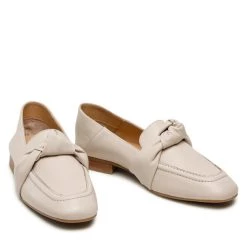 Gino Rossi Γυναίκες Κλειστά Παπούτσια Lords 7311 Μπεζ -Gino Rossi Εκπτώσεις unnamed file 1925