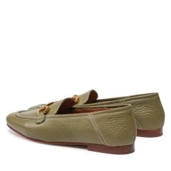 Gino Rossi Γυναίκες Κλειστά Παπούτσια Lords 22SS14 Πράσινο -Gino Rossi Εκπτώσεις unnamed file 1929