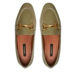 Gino Rossi Γυναίκες Κλειστά Παπούτσια Lords 22SS14 Πράσινο -Gino Rossi Εκπτώσεις unnamed file 1932