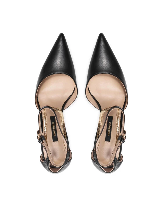 Gino Rossi Γυναίκες Γοβάκια Γόβες V256-203-1 Μαύρο 8 Gino Rossi Γυναίκες Γοβάκια Γόβες V256-203-1 Μαύρο - Image 6