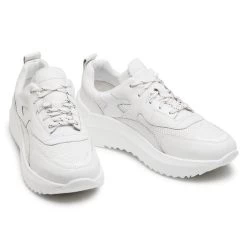 Gino Rossi Γυναίκες Κλειστά Παπούτσια Αθλητικά RST-DERBY-01 Λευκό -Gino Rossi Εκπτώσεις unnamed file 1991