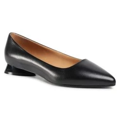 Gino Rossi Γυναίκες Κλειστά Παπούτσια Κλειστά παπούτσια DAK056-DC3-1186-9900-0 Μαύρο