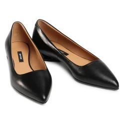 Gino Rossi Γυναίκες Κλειστά Παπούτσια Κλειστά παπούτσια DAK056-DC3-1186-9900-0 Μαύρο -Gino Rossi Εκπτώσεις unnamed file 2021