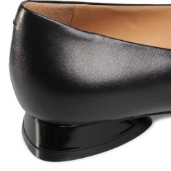 Gino Rossi Γυναίκες Κλειστά Παπούτσια Κλειστά παπούτσια DAK056-DC3-1186-9900-0 Μαύρο -Gino Rossi Εκπτώσεις unnamed file 2022