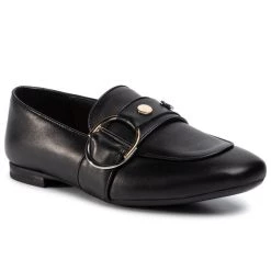 Gino Rossi Γυναίκες Κλειστά Παπούτσια Κλειστά παπούτσια Iku DWI968-Z47-0324-9900-0 Μαύρο