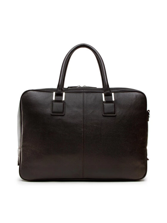 Gino Rossi Γυναίκες Τσάντες για Laptop Τσάντα για Laptop BGM-L-131-80-07 Καφέ 7 Gino Rossi Γυναίκες Τσάντες για Laptop Τσάντα για Laptop BGM-L-131-80-07 Καφέ - Image 5