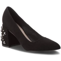 Gino Rossi Γυναίκες Υποδήματα Κλειστά παπούτσια Harumi DCI114-Y20-4900-9900-0 Μαύρο