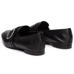 Gino Rossi Γυναίκες Κλειστά Παπούτσια Lords Iku DWI657-Z47-0324-9900-0 Μαύρο -Gino Rossi Εκπτώσεις unnamed file 2103