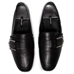 Gino Rossi Γυναίκες Κλειστά Παπούτσια Lords Iku DWI657-Z47-0324-9900-0 Μαύρο -Gino Rossi Εκπτώσεις unnamed file 2105