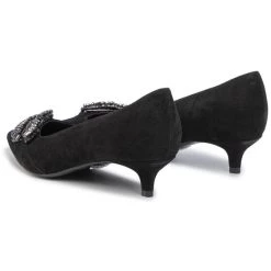 Gino Rossi Γυναίκες Υποδήματα Κλειστά παπούτσια Kasumi DCI606-CQ2-4900-9900-0 Μαύρο -Gino Rossi Εκπτώσεις unnamed file 2121