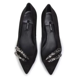 Gino Rossi Γυναίκες Υποδήματα Κλειστά παπούτσια Kasumi DCI606-CQ2-4900-9900-0 Μαύρο -Gino Rossi Εκπτώσεις unnamed file 2123