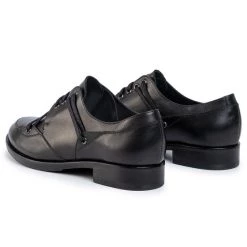 Gino Rossi Γυναίκες Κλειστά Παπούτσια Κλειστά παπούτσια Atsu DPI632-621-E100-9900-0 Μαύρο -Gino Rossi Εκπτώσεις unnamed file 2133