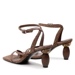 Gino Rossi Γυναίκες Σανδάλια V1023-03 Καφέ -Gino Rossi Εκπτώσεις unnamed file 2139