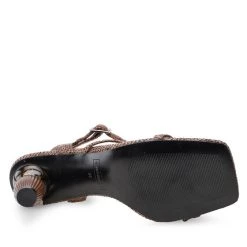 Gino Rossi Γυναίκες Σανδάλια V1023-03 Καφέ -Gino Rossi Εκπτώσεις unnamed file 2140