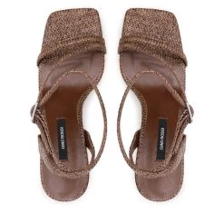 Gino Rossi Γυναίκες Σανδάλια V1023-03 Καφέ -Gino Rossi Εκπτώσεις unnamed file 2142