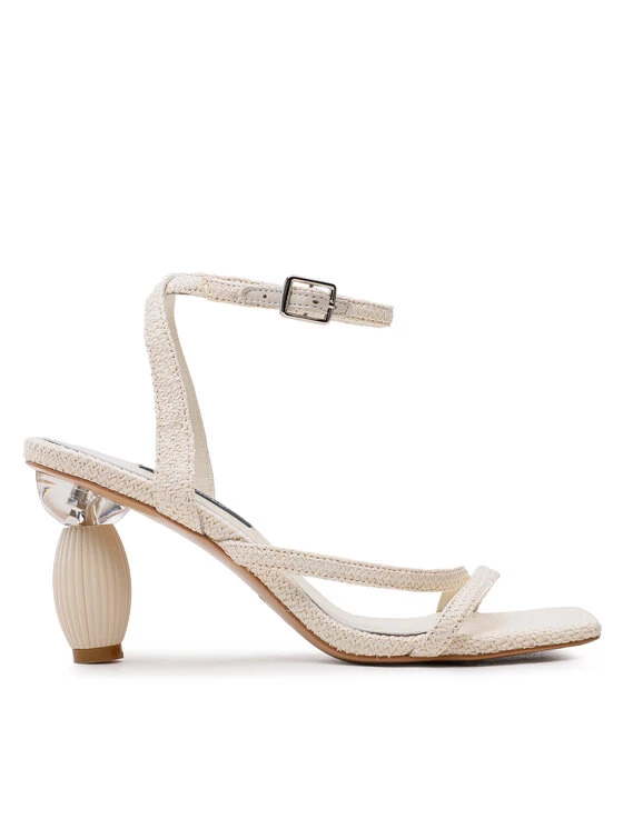 Gino Rossi Γυναίκες Σανδάλια V1023-03 Μπεζ 4 Gino Rossi Γυναίκες Σανδάλια V1023-03 Μπεζ - Image 2