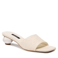 Gino Rossi Γυναίκες Παντόφλες V1022-03 Μπεζ