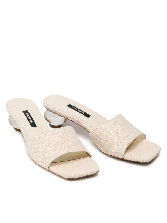 Gino Rossi Γυναίκες Παντόφλες V1022-03 Μπεζ 7 Gino Rossi Γυναίκες Παντόφλες V1022-03 Μπεζ - Image 5