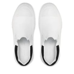 Gino Rossi Γυναίκες Κλειστά Παπούτσια Sneakers 1002B Λευκό -Gino Rossi Εκπτώσεις unnamed file 2172