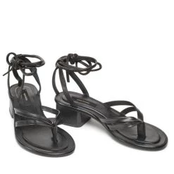 Gino Rossi Γυναίκες Σανδάλια WI16-20350 Μαύρο -Gino Rossi Εκπτώσεις unnamed file 2183