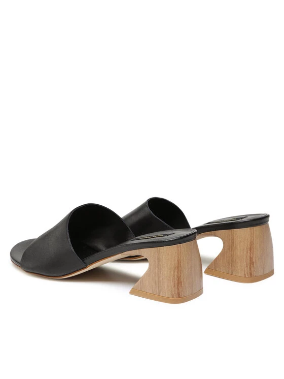 Gino Rossi Γυναίκες Παντόφλες U689 Μαύρο 5 Gino Rossi Γυναίκες Παντόφλες U689 Μαύρο - Image 3