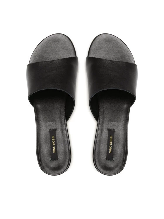 Gino Rossi Γυναίκες Παντόφλες U689 Μαύρο 8 Gino Rossi Γυναίκες Παντόφλες U689 Μαύρο - Image 6