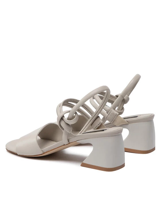 Gino Rossi Γυναίκες Σανδάλια U692 Γκρι 5 Gino Rossi Γυναίκες Σανδάλια U692 Γκρι - Image 3