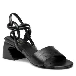 Gino Rossi Γυναίκες Σανδάλια U692 Μαύρο