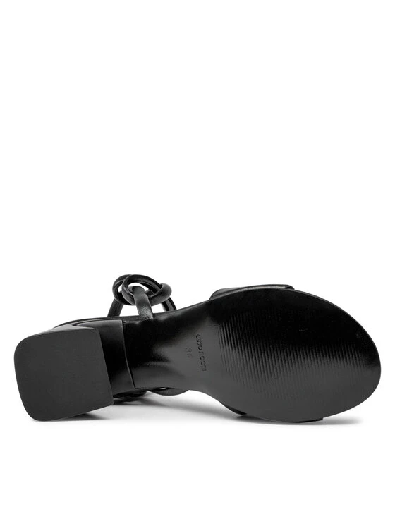 Gino Rossi Γυναίκες Σανδάλια U692 Μαύρο 6 Gino Rossi Γυναίκες Σανδάλια U692 Μαύρο - Image 4