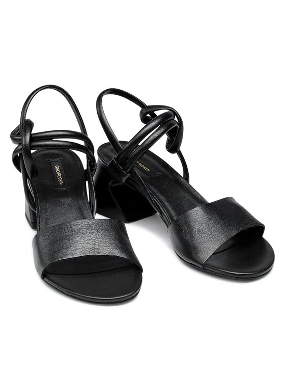 Gino Rossi Γυναίκες Σανδάλια U692 Μαύρο 7 Gino Rossi Γυναίκες Σανδάλια U692 Μαύρο - Image 5