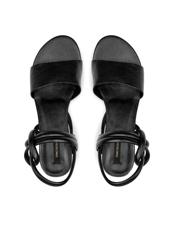 Gino Rossi Γυναίκες Σανδάλια U692 Μαύρο 8 Gino Rossi Γυναίκες Σανδάλια U692 Μαύρο - Image 6