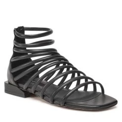 Gino Rossi Γυναίκες Σανδάλια 0270 Μαύρο