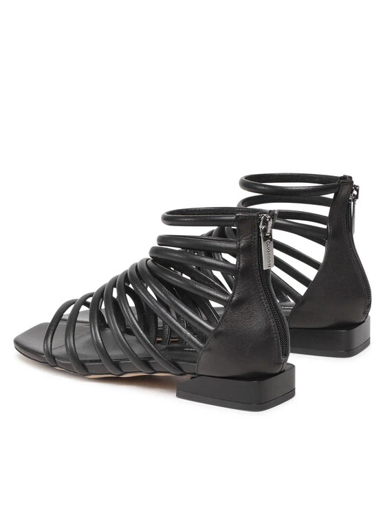 Gino Rossi Γυναίκες Σανδάλια 0270 Μαύρο 5 Gino Rossi Γυναίκες Σανδάλια 0270 Μαύρο - Image 3