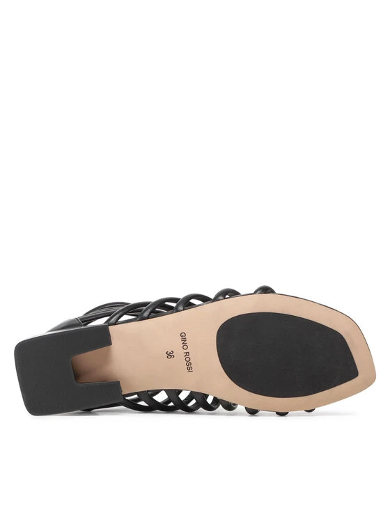 Gino Rossi Γυναίκες Σανδάλια 0270 Μαύρο 6 Gino Rossi Γυναίκες Σανδάλια 0270 Μαύρο - Image 4