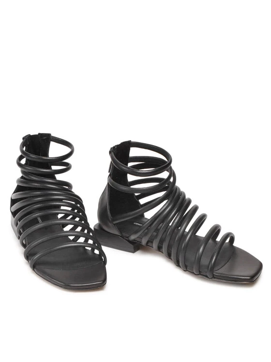 Gino Rossi Γυναίκες Σανδάλια 0270 Μαύρο 7 Gino Rossi Γυναίκες Σανδάλια 0270 Μαύρο - Image 5