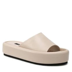 Gino Rossi Γυναίκες Παντόφλες 22SS03 Μπεζ